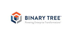 binary tree logo