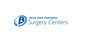 blue chip partners surgery centers logo
