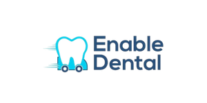 enable dental logo
