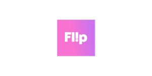 flip logo