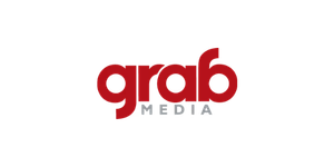 grab media logo
