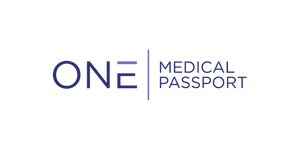 one medical passport logo