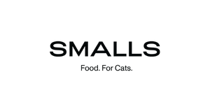 smalls food for cats logo